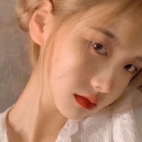 女生头像纯欲风