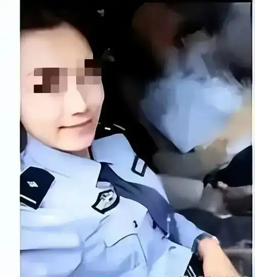 社会头像大全女生辅警