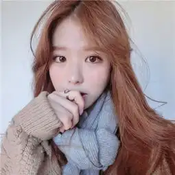 2018长发女生头像卷发图片大全成熟不在于年龄而在于经历