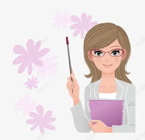 微信头像卡通手绘女少女