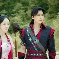 古剑奇谭qq头像晴川加雪见等于晴雪