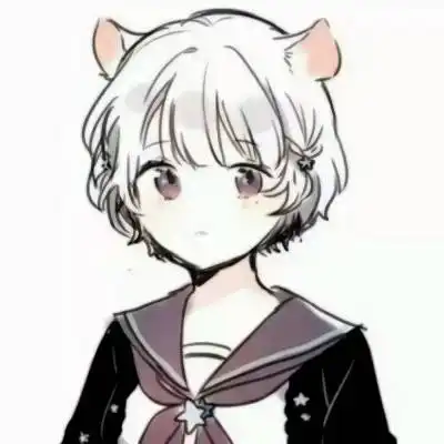 小仙女专属头像卡通粉色