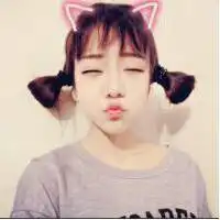 新生代女生qq头像模仿你的习惯就能离你更近