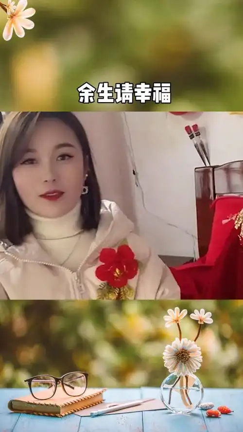 我的女孩往后余生请一定要幸福