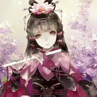当初怎会有爱你的冲动卡通头像