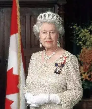 高级的女头像伊丽莎白二