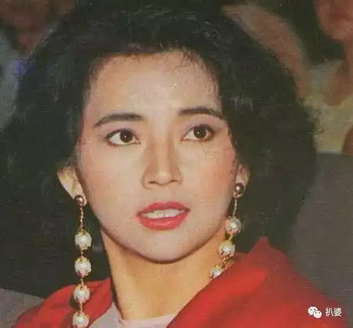 一点不像妈她比林青霞女儿更浪费大美人亲妈的基因啊
