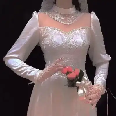 女生真人好看头像不露脸