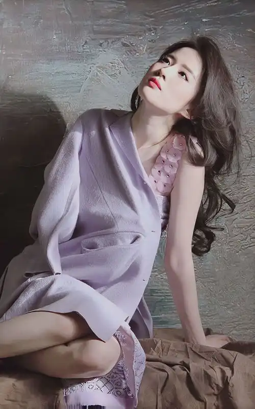 有没有倪妮和刘亦菲得超级好看的手机壁纸