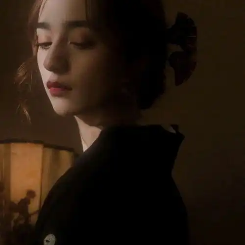 欧美女生头像要多温柔才配得上偏爱和例外