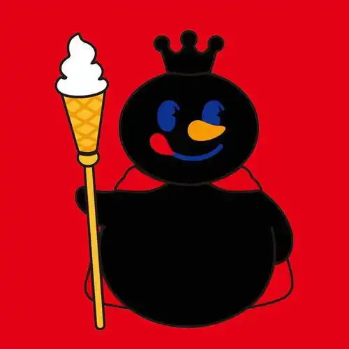 蜜雪冰城的雪王被黑了