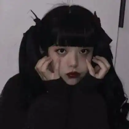 仙女头像女真人不露脸网
