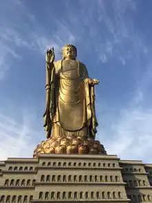 中原大佛河南平顶山201612
