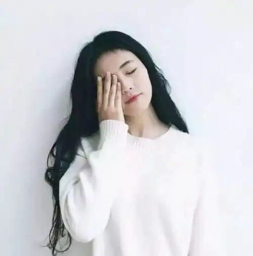 女生头像壁纸真人高清段