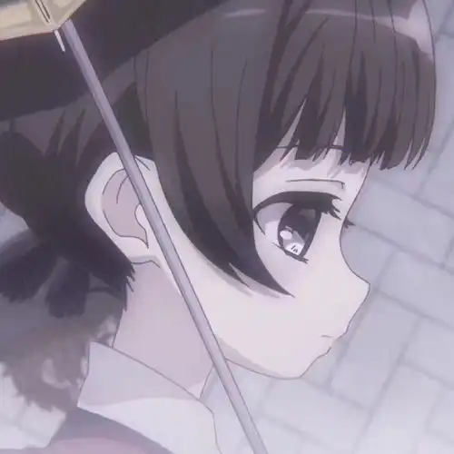 微信头像女生简约干净动