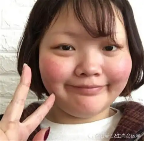 直男无法接受的3款女生脸型,别再多想了,脱单是没戏了