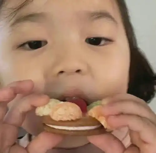 吃货专属小头像