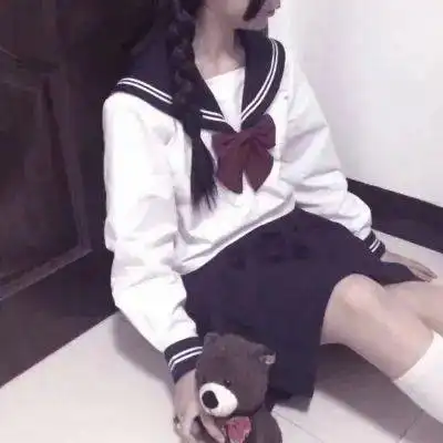 jk头像女生真实低俗
