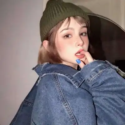 仙气女生头像望着你深情的眼神,心女生头像我要个性网