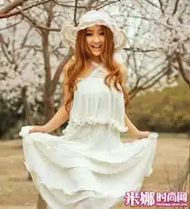 初夏打造视觉系仙女姐妹花超梦幻搭