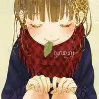 谁那有简单可爱的卡通头像最好是黑白的,也可如下图,但是是女生