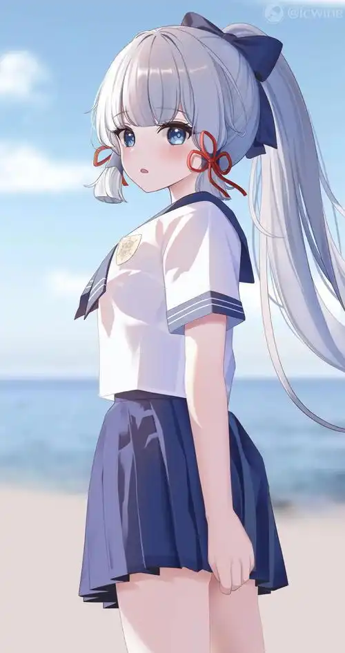 动漫美女插画精选集42