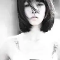 爱到世界末日也不分开女生头像