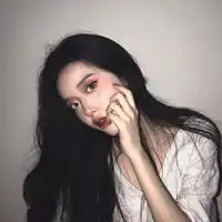 港风头像女生高级感秦岚