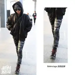 1月明星红黑榜张艺兴穿女装登顶海涛坐实时尚绝缘体
