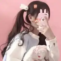 给人一种神秘感的女生头像