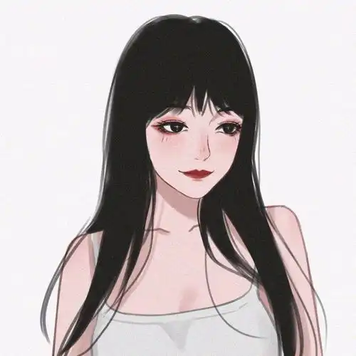 动漫头像百看不厌女头像