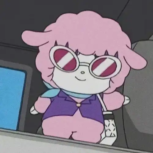 wechat头像女漫头易拉罐