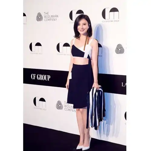 古装美女头像图街拍