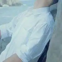白衬衫简约的男生头像微信头像图片大全