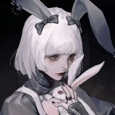 暗黑系双生女头希望我的女孩女生头像我要个性网