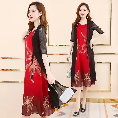 今夏最美的妈妈装都在这里,美嫩又有气质,时尚又百搭