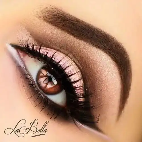 可爱小女孩头像大眼睛眼