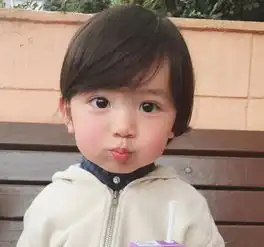 这个日本男孩子可爱起来还有女孩子什么事