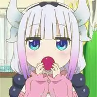 微信头像动漫女生可爱萌萌哒头像