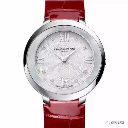 想变成唐晶女生职场进阶从选一块气质腕表开始