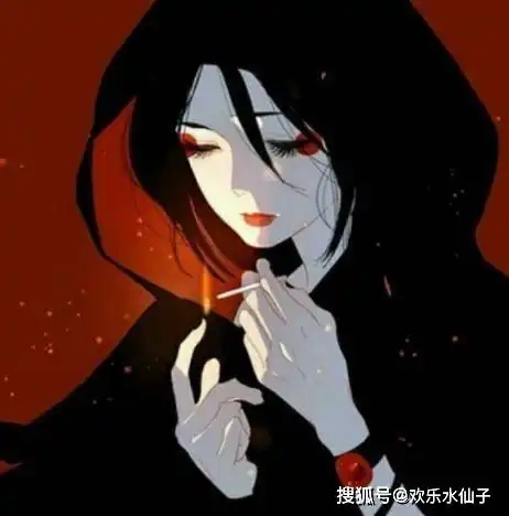 星座动漫头像女水瓶座