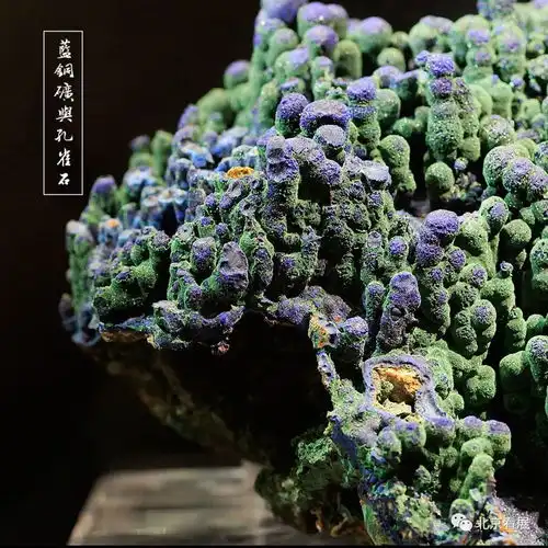 2018中国矿物精品展都有哪些特色矿物