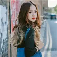 美女喝酒图片头像霸气