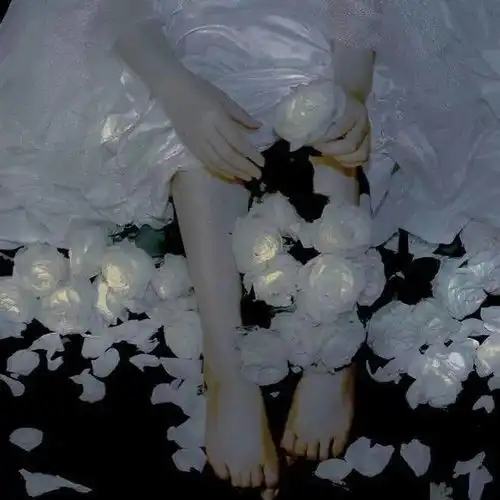 女生头像仙气飘飘的复古女生头像