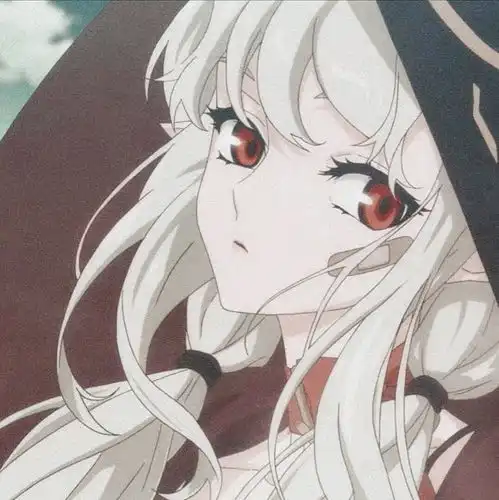 动漫女头人与人最初的相遇最美好