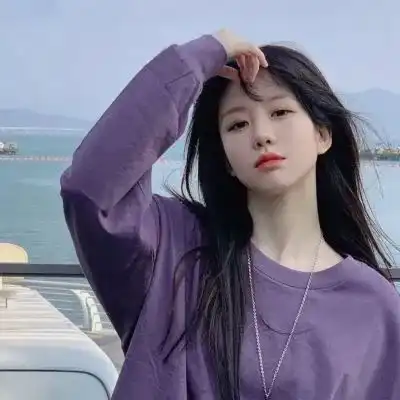 高清女生头像可爱真人qq微信女头,无论发生什么,先善待自己