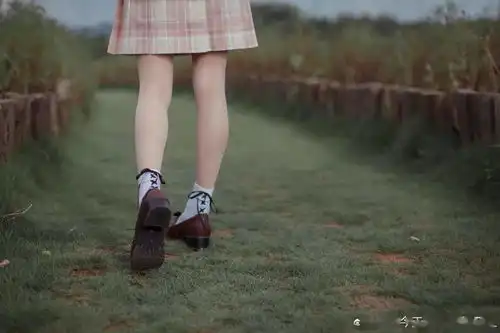 jk制服少女的夏