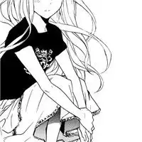 二次元情侣孤独背影头像微信头像图片大全