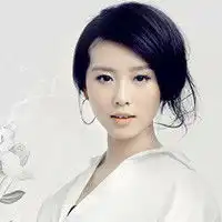 唯美刘诗诗qq头像宅男心目中的女神