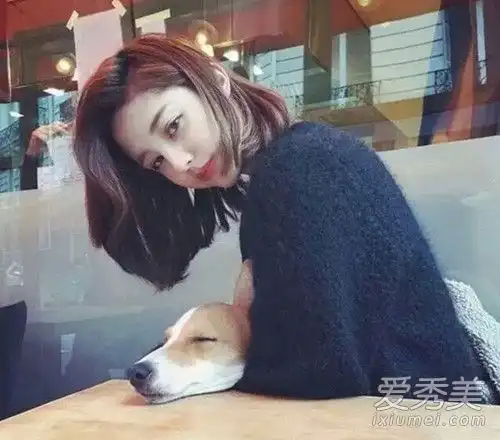 锁骨头发适合什么脸型锁骨发带怎样好看一步